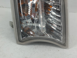 2010-2011 Toyota Prius Passenger Right Oem Front Light Lamp