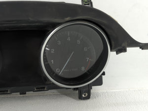 2015 Land Rover Discovery Sport Instrument Cluster Speedometer Gauges P/N:FK7210849CG Fits OEM Used Auto Parts