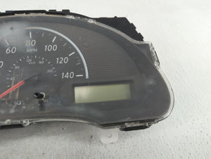 2013 Nissan Versa Instrument Cluster Speedometer Gauges P/N:248109KA0B Fits OEM Used Auto Parts