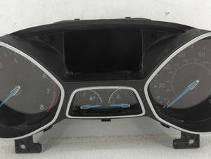 2012-2018 Ford Focus Instrument Cluster Speedometer Gauges Fits 2012 2013 2014 2015 2016 2017 2018 OEM Used Auto Parts