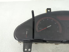 2011-2012 Gmc Acadia Instrument Cluster Speedometer Gauges P/N:H12437154 22763016 Fits 2011 2012 OEM Used Auto Parts