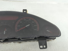 2011-2012 Gmc Acadia Instrument Cluster Speedometer Gauges P/N:H12437154 22763016 Fits 2011 2012 OEM Used Auto Parts