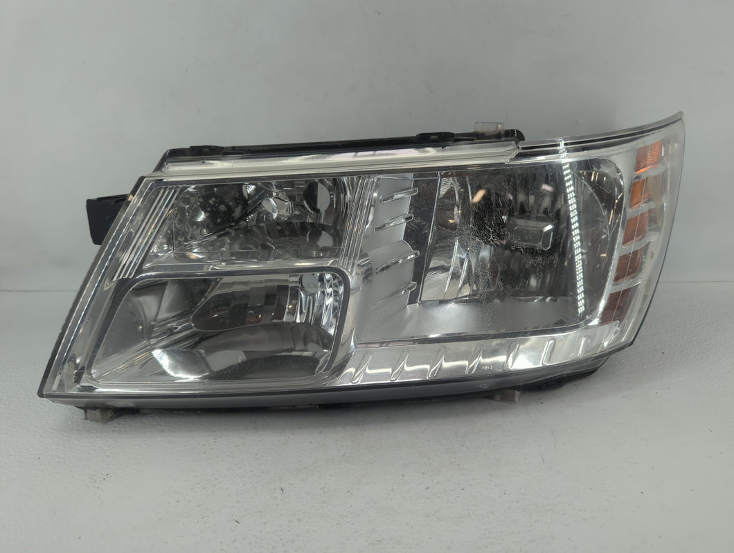 2018-2020 Dodge Journey Driver Left Oem Head Light Headlight Lamp