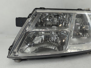 2018-2020 Dodge Journey Driver Left Oem Head Light Headlight Lamp