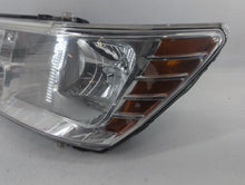 2018-2020 Dodge Journey Driver Left Oem Head Light Headlight Lamp