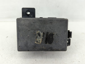 2013-2014 Hyundai Genesis Fusebox Fuse Box Panel Relay Module P/N:91450 2M141 Fits 2013 2014 OEM Used Auto Parts