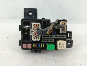 2013-2014 Hyundai Genesis Fusebox Fuse Box Panel Relay Module P/N:91450 2M141 Fits 2013 2014 OEM Used Auto Parts