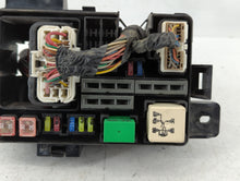 2013-2014 Hyundai Genesis Fusebox Fuse Box Panel Relay Module P/N:91450 2M141 Fits 2013 2014 OEM Used Auto Parts