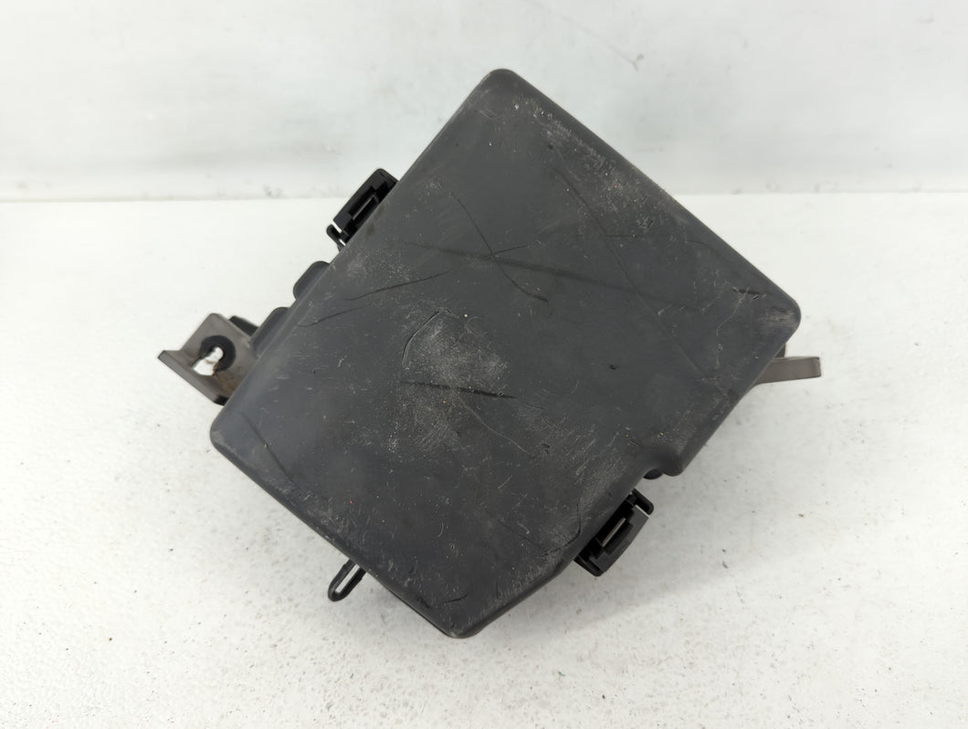 2013-2015 Hyundai Sonata Fusebox Fuse Box Panel Relay Module P/N:91950-3S611 Fits 2013 2014 2015 OEM Used Auto Parts