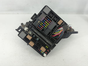 2015 Hyundai Sonata Fusebox Fuse Box Panel Relay Module P/N:91950-C1820 Fits OEM Used Auto Parts