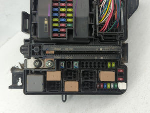 2015 Hyundai Sonata Fusebox Fuse Box Panel Relay Module P/N:91950-C1820 Fits OEM Used Auto Parts