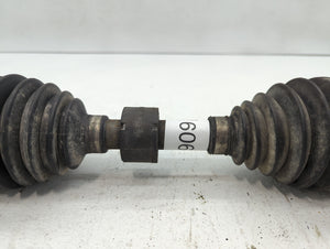 2009-2012 Chevrolet Malibu Axle Shaft Front Passenger Cv C/v