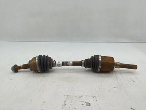 2013-2019 Ford Escape Axle Shaft Front Driver Cv C/v