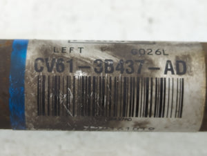 2013-2019 Ford Escape Axle Shaft Front Driver Cv C/v