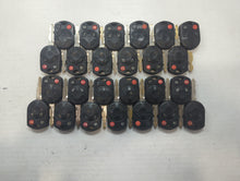 Lot of 25 Ford Keyless Entry Remote Fob MIXED FCC IDS MIXED PART NUMBERS