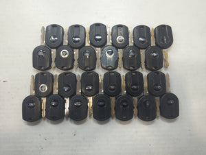 Lot of 25 Ford Keyless Entry Remote Fob MIXED FCC IDS MIXED PART NUMBERS