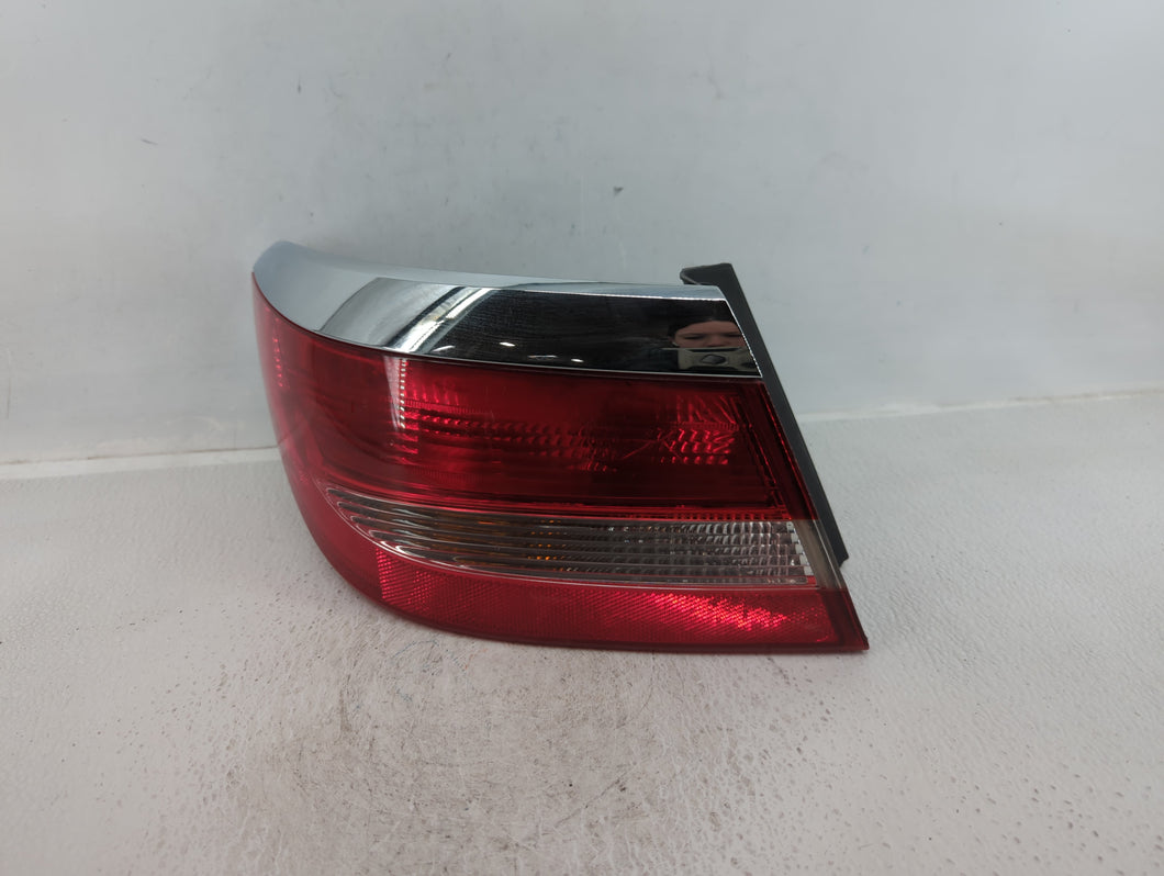 2012-2017 Buick Verano Tail Light Assembly Passenger Right OEM P/N:22908909 Fits 2012 2013 2014 2015 2016 2017 OEM Used Auto Parts