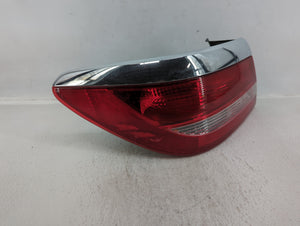 2012-2017 Buick Verano Tail Light Assembly Passenger Right OEM P/N:22908909 Fits 2012 2013 2014 2015 2016 2017 OEM Used Auto Parts