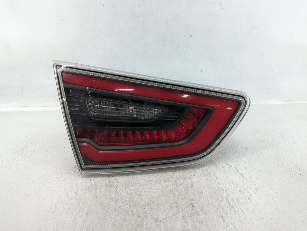 2014-2016 Kia Optima Tail Light Assembly Driver Left OEM Fits 2014 2015 2016 OEM Used Auto Parts