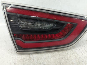 2014-2016 Kia Optima Tail Light Assembly Driver Left OEM Fits 2014 2015 2016 OEM Used Auto Parts