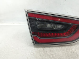 2014-2016 Kia Optima Tail Light Assembly Driver Left OEM Fits 2014 2015 2016 OEM Used Auto Parts