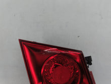 2011-2016 Chevrolet Cruze Tail Light Assembly Driver Left OEM P/N:0042124 Fits Fits 2011 2012 2013 2014 2015 2016 OEM Used Auto Parts