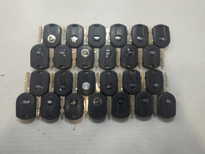 Lot of 25 Ford Keyless Entry Remote Fob MIXED FCC IDS MIXED PART NUMBERS