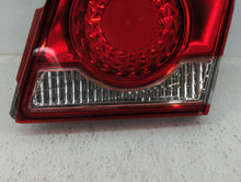 2011-2016 Chevrolet Cruze Tail Light Assembly Driver Left OEM P/N:0042124 Fits 2011 2012 2013 2014 2015 2016 OEM Used Auto Parts