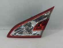 2011-2014 Nissan Murano Tail Light Assembly Driver Left OEM Fits 2011 2012 2013 2014 OEM Used Auto Parts