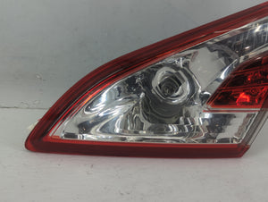 2011-2014 Nissan Murano Tail Light Assembly Driver Left OEM Fits 2011 2012 2013 2014 OEM Used Auto Parts