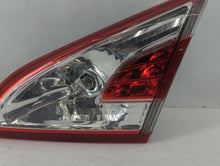 2011-2014 Nissan Murano Tail Light Assembly Driver Left OEM Fits 2011 2012 2013 2014 OEM Used Auto Parts