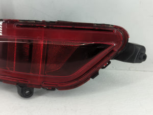 2017-2021 Mazda Cx-5 Tail Light Assembly Driver Left OEM P/N:KB8A 515M0 Fits 2017 2018 2019 2020 2021 OEM Used Auto Parts