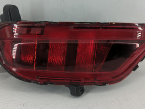 2017-2021 Mazda Cx-5 Tail Light Assembly Driver Left OEM P/N:KB8A 515M0 Fits 2017 2018 2019 2020 2021 OEM Used Auto Parts