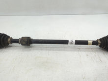 2013-2019 Nissan Sentra Axle Shaft Front Driver Cv C/v