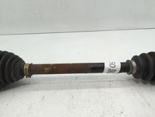 2012-2014 Honda Fit Axle Shaft Front Driver Cv C/v