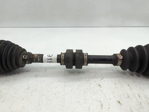 2013-2019 Nissan Sentra Axle Shaft Front Driver Cv C/v