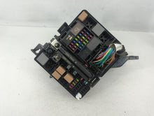 2016-2019 Kia Optima Fusebox Fuse Box Panel Relay Module P/N:91950-D5822 Fits 2016 2017 2018 2019 OEM Used Auto Parts