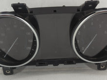 2017-2019 Jaguar Xe Instrument Cluster Speedometer Gauges P/N:JX7310F844AB Fits 2017 2018 2019 OEM Used Auto Parts