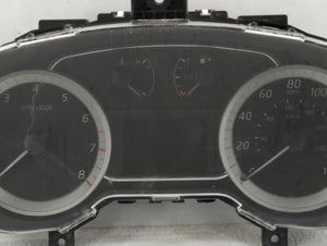 2014-2015 Nissan Sentra Instrument Cluster Speedometer Gauges P/N:248109AMOD Fits 2014 2015 OEM Used Auto Parts