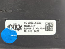 2019-2020 Kia Optima Instrument Cluster Speedometer Gauges P/N:94021-D5030 Fits 2019 2020 OEM Used Auto Parts