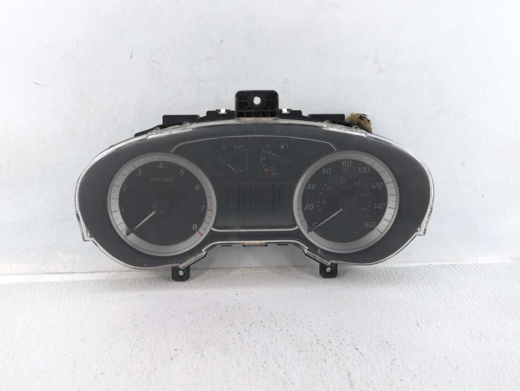 2014-2015 Nissan Sentra Instrument Cluster Speedometer Gauges P/N:248109AM0D Fits 2014 2015 OEM Used Auto Parts