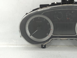 2014-2015 Nissan Sentra Instrument Cluster Speedometer Gauges P/N:248109AM0D Fits 2014 2015 OEM Used Auto Parts