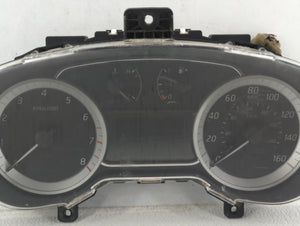 2014-2015 Nissan Sentra Instrument Cluster Speedometer Gauges P/N:248109AM0D Fits 2014 2015 OEM Used Auto Parts