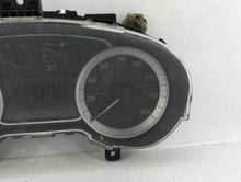 2014-2015 Nissan Sentra Instrument Cluster Speedometer Gauges P/N:248109AM0D Fits 2014 2015 OEM Used Auto Parts