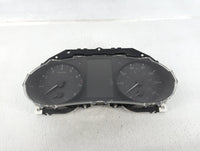 2017 Nissan Rogue Instrument Cluster Speedometer Gauges Fits OEM Used Auto Parts - Oemusedautoparts1.com