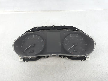 2017 Nissan Rogue Instrument Cluster Speedometer Gauges Fits OEM Used Auto Parts - Oemusedautoparts1.com