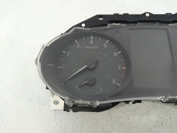 2017 Nissan Rogue Instrument Cluster Speedometer Gauges Fits OEM Used Auto Parts