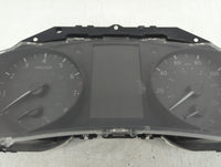 2017 Nissan Rogue Instrument Cluster Speedometer Gauges Fits OEM Used Auto Parts - Oemusedautoparts1.com