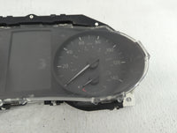2017 Nissan Rogue Instrument Cluster Speedometer Gauges Fits OEM Used Auto Parts - Oemusedautoparts1.com