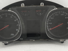 2012 Chevrolet Equinox Instrument Cluster Speedometer Gauges Fits OEM Used Auto Parts